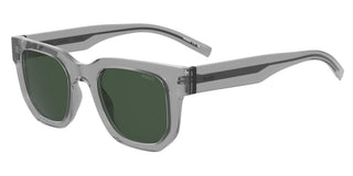 Hugo Hg 1358/s Men Grey Rectangle Sunglasses