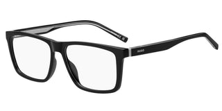 Hugo Hg 1359 Men Black Rectangle Eyeglasses