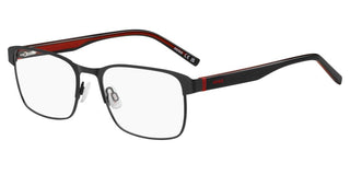 Hugo Hg 1361 Men Black Rectangle Eyeglasses