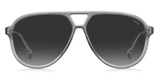 Hugo Hg 1362/s Women Grey Pilot Sunglasses