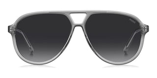 Hugo Hg 1362/s Women Grey Pilot Sunglasses