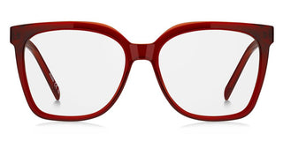 Hugo HG 1363 women Red Rectangle Eyeglasses