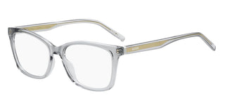 Hugo Hg 1364 Women Grey Rectangle Eyeglasses