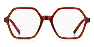 Hugo HG 1366 women Red Geometric Eyeglasses