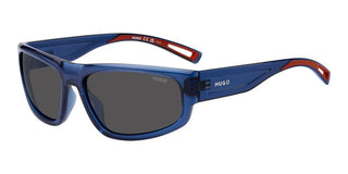 Hugo HG 1367/S men 0 Rectangle Sunglasses