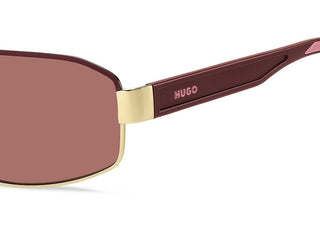 Hugo HG 1368/S men 0 Pilot Sunglasses
