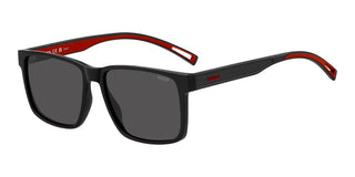 Hugo HG 1369/S men Black Rectangle Sunglasses