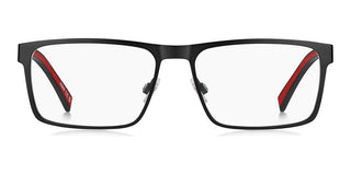 Hugo Hg 1372 Men Black Rectangle Eyeglasses