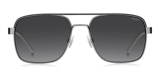 Hugo HG 1384/S men Ruthenium Squared Sunglasses