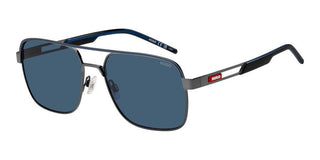 Hugo HG 1384/S men 0 Squared Sunglasses