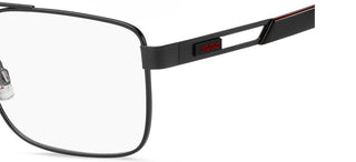 Hugo Hg 1388 Men Black Squared Eyeglasses