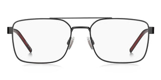 Hugo Hg 1388 Men Black Squared Eyeglasses