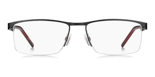 Hugo Hg 1389 Men Black Rectangle Eyeglasses