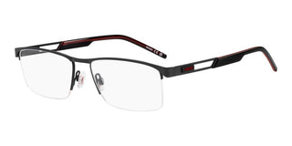 Hugo Hg 1389 Men Black Rectangle Eyeglasses