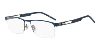 Hugo Hg 1389 Men  Rectangle Eyeglasses