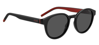 Hugo HG 1390/S men Black Pantos Sunglasses