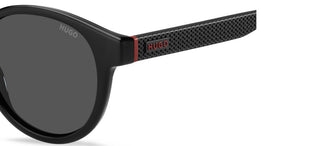 Hugo HG 1390/S men Black Pantos Sunglasses