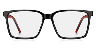 Hugo HG 1394 men Black Squared Eyeglasses