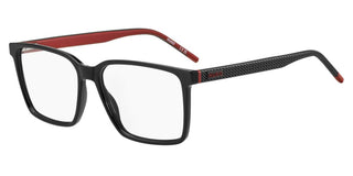 Hugo HG 1394 men Black Squared Eyeglasses