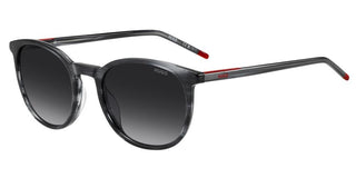 Hugo Hg 1400/g/s Men Grey Pantos Sunglasses
