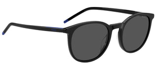 Hugo Hg 1400/g/s Men Black Pantos Sunglasses