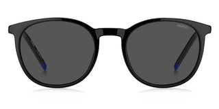 Hugo Hg 1400/g/s Men Black Pantos Sunglasses