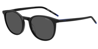 Hugo Hg 1400/g/s Men Black Pantos Sunglasses