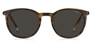 Hugo Hg 1400/g/s Men Brown Pantos Sunglasses