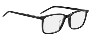 Hugo Hg 1402/g Men Black Rectangle Eyeglasses