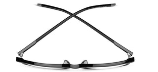 Hugo Hg 1402/g Men Black Rectangle Eyeglasses