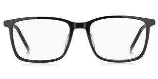 Hugo Hg 1402/g Men Black Rectangle Eyeglasses
