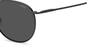 Hugo Hg 1405/s Men Black Pantos Sunglasses