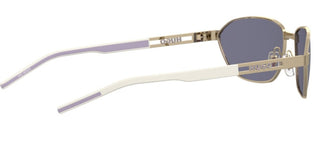 Hugo HG 1413/S men Gold Geometric Sunglasses