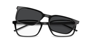 Hugo HG 1421/G/C men Black Eyeglasses