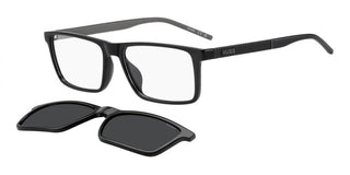 Hugo HG 1422/G/C men Black Eyeglasses
