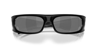 Oakley Highland Oo 9522 Unisex Black Sports Sunglasses