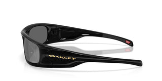 Oakley Highland Oo 9522 Unisex Black Sports Sunglasses