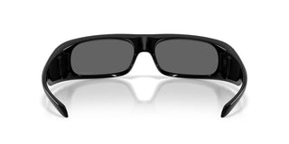 Oakley Highland Oo 9522 Unisex Black Sports Sunglasses