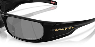 Oakley Highland Oo 9522 Unisex Black Sports Sunglasses