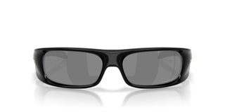 Oakley Highland Oo 9522 Unisex Black Sports Sunglasses