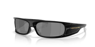 Oakley Highland Oo 9522 Unisex Black Sports Sunglasses