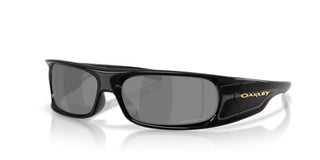 Oakley Highland Oo 9522 Unisex Black Sports Sunglasses