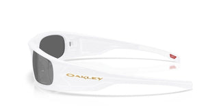 Oakley Highland Oo 9522 Unisex White Sports Sunglasses