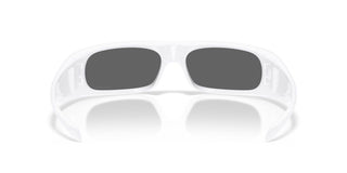 Oakley Highland Oo 9522 Unisex White Sports Sunglasses