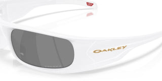 Oakley Highland Oo 9522 Unisex White Sports Sunglasses