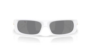 Oakley HIGHLAND OO 9522 unisex White Sports Sunglasses