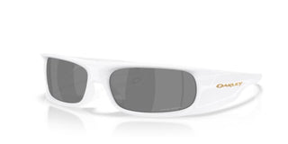 Oakley HIGHLAND OO 9522 unisex White Sports Sunglasses