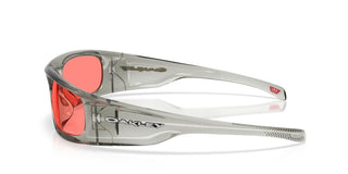 Oakley Highland Oo 9522 Unisex Grey Sports Sunglasses