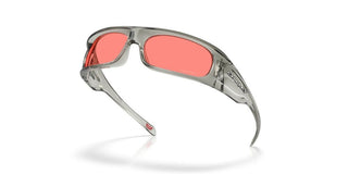 Oakley Highland Oo 9522 Unisex Grey Sports Sunglasses
