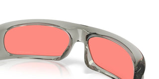 Oakley Highland Oo 9522 Unisex Grey Sports Sunglasses